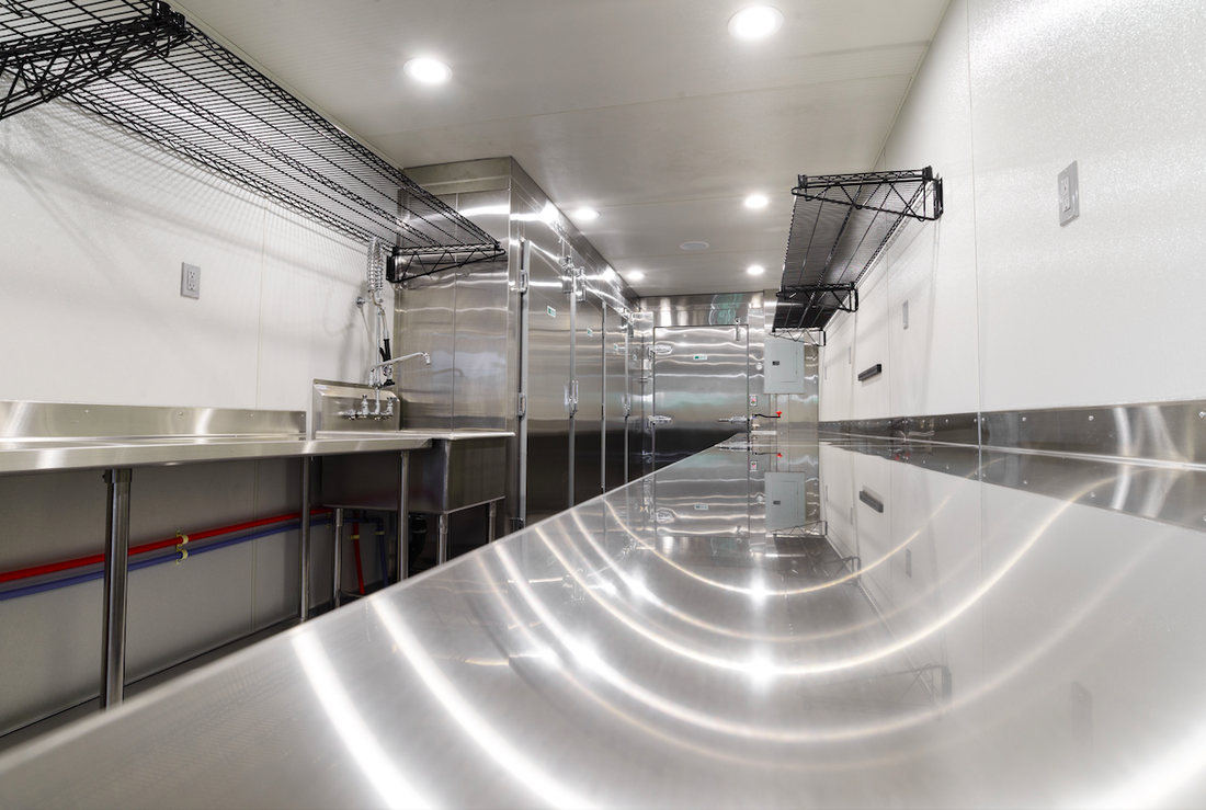 Emergency Mobile Food Services